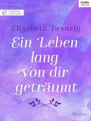 cover image of Ein Leben lang von dir geträumt